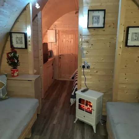 Apartman Ivy Hill Glamping Pod *