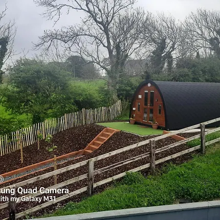 Ivy Hill Glamping Pod