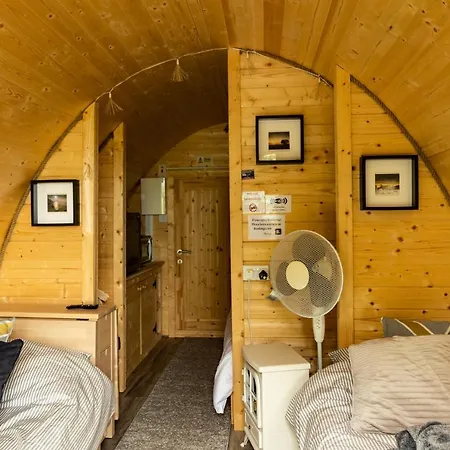 Ivy Hill Glamping Pod Ennis