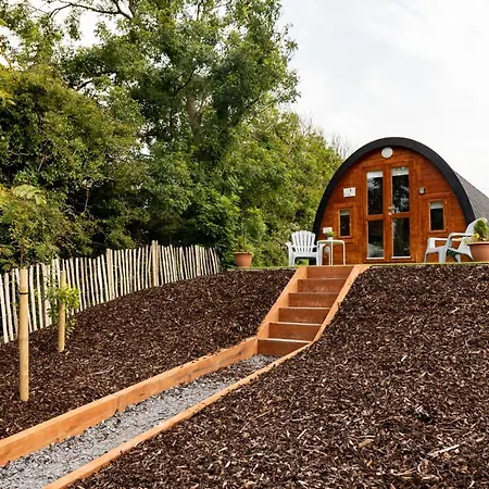 Ivy Hill Glamping Pod