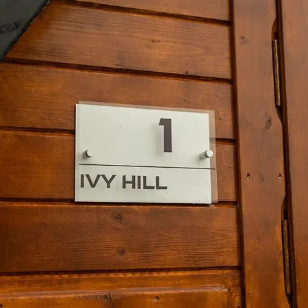 Apartman Ivy Hill Glamping Pod *
