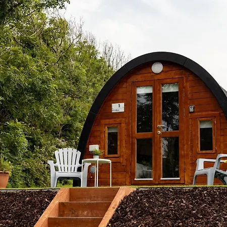 Διαμέρισμα Ivy Hill Glamping Pod Ίννις