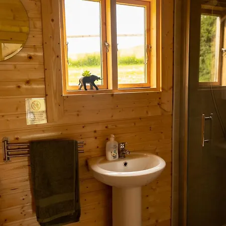 Ivy Hill Glamping Pod Apartment Ennis