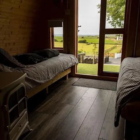 Διαμέρισμα Ivy Hill Glamping Pod Ίννις