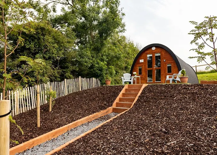Ivy Hill Glamping Pod